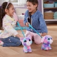 thumbnail image 3 of FurReal Walkalots Cotton Dog & Candy Cat Interactive Pets, 3 of 6