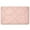 Pink, variant on PureCasa Polyester Floor Mats for Bedroom Living Room, Non-Slip Floor Rugs for Entrance Bathroom, Home Decor Solid Color Floor Carpet Doormat, Machine Washable, 16"x24", 1 Pack, Black, Rectangle