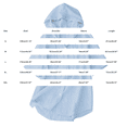 thumbnail image 4 of GZWYHT Hoodies for Women V Neck Long Sleeve Lightweight Sweatshirts Drawstring Pullover Tops Sun Protection Shirts for Women Summer Beach Vacation Outfits Black L, 4 of 7