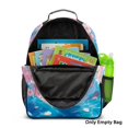 thumbnail image 4 of KUIFORTI Animal Blossoms Toddler Backpack Girls Kids School Bag with Front Pockets Adjustable Straps Soft for Preschool Kindergarten Back to School Gifts, 4 of 7