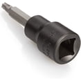 thumbnail image 2 of TEKTON 1/2 Inch Drive x T30 Torx Impact Bit Socket | SIB24230, 2 of 4
