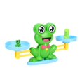 thumbnail image 4 of Juguete matemático juguete de balanza de conceptos matemáticos fácil de montar y aprender anima a los niños en edad preescolar para niñas ANGGREK Otros, 4 of 8