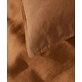thumbnail image 3 of Pavish Export Cotton Duvet Cover In Burnt Orange Rust Duvet Cover With 2 Pillowcases Cotton bedding Custom Cotton Bedding Duvet Cover Set Twin XL, 3 of 4
