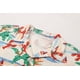 thumbnail image 3 of Camisa Sangtree para niños, hawaiana, manga corta, floral, beige, 3-4T, 3 of 7