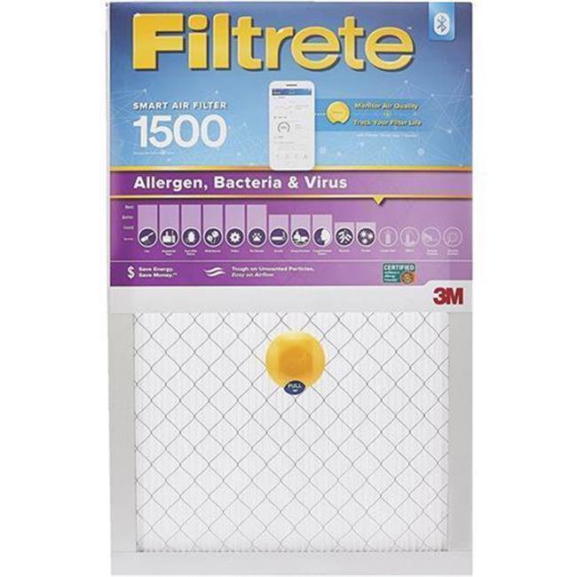 3M 243823 Filtrete Smart Air Filter 20 x 20 x 1 in.