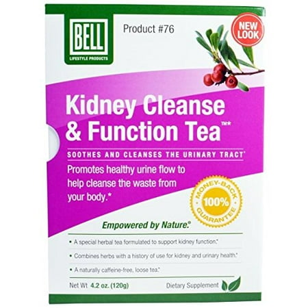#76 Kidney Cleanse & Function Tea*
