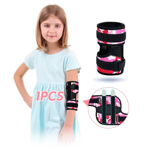 Zelen Thumb Sucking Stop for Kids Finger Sucking Guard Nail Biting Treatment for Toddlers Thumb Guard for Kids