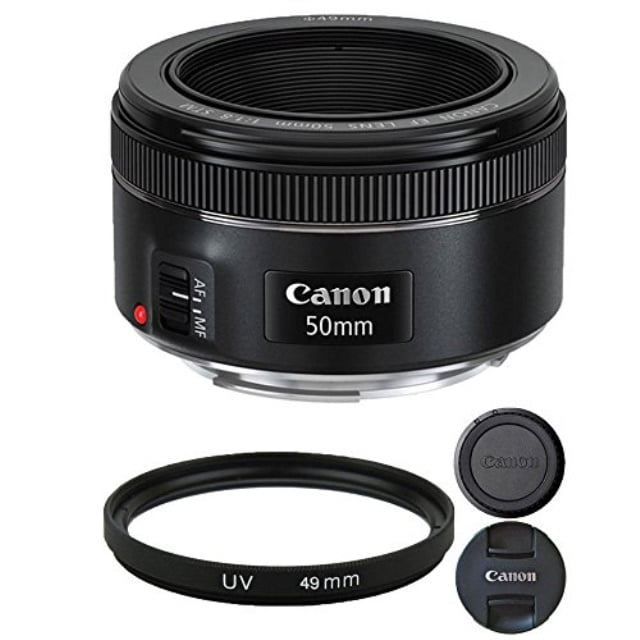 Parasol Para Canon 50mm Stm Envío Gratis Kit Filtros 49mm Parasol Para Canon 50mm Stm Envío Gratis Kit Filtros 49mm