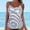 Dark Blue, variant on Rhuody Womens Lace Up Swimwear Tops Underwire Full Coverage Bikini Top Push Up Swim Crop Top Tie Back Bathing Suit Tops Trend Beach Wear Black 2Xl