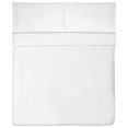 thumbnail image 4 of King Size Sheets - Breathable Luxury Bed Sheets with Full Elastic Secure corner Straps Built In - 1800 Supreme collection Extra Soft Deep Pocket Bedding Set Sheet Set King White, 4 of 5