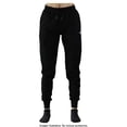 thumbnail image 2 of Pantalón Wilson para Mujer, Tipo Jogger Deportivo Liso Negro Talla G, 2 of 4