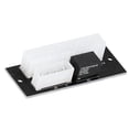 thumbnail image 4 of Tarjeta de arranque síncrona dual PCB 2 Adaptador de fuente de alimentación Módulo conector Componentes electrónicos, 4 of 8