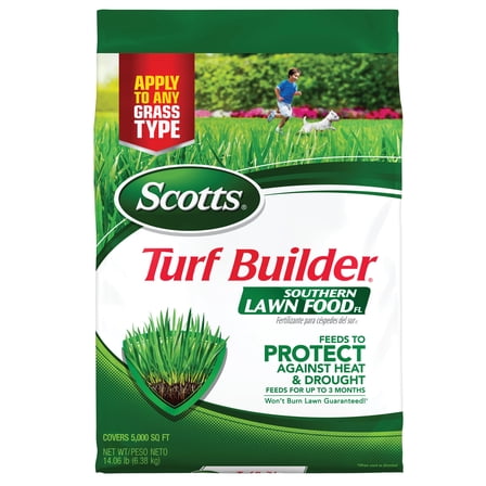 Scotts Turf Builder Southern Lawn FoodFL - Florida Fertilizer, 5,000 sq. ft.