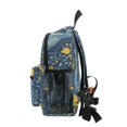 thumbnail image 4 of FORMRS School Backpack with Front Zippered Pocket 12" Student Travel Daypack, Yellow Forest Pattern, 4 of 6