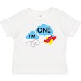 thumbnail image 3 of Inktastic I'm One Airplane 1st Birthday Boys or Girls Baby T-Shirt, 3 of 5