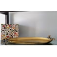 thumbnail image 2 of Elegance Songbird oval tray - 18 x 10 1/4", 2 of 2