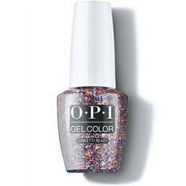 OPI GelColor Gel Nail Polish, Confetti Ready 0.5 fl oz