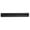 Black, variant on Durable Coffee Knock Box Rod, Polyurethane Plastic, Shock Absorbing, Fits Most Drawers