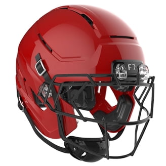 Schutt Adult Men's F7 Vtd Wearable Football Helmet With Facemask
