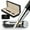 Black Chrome, variant on Wordsworth & Black Fountain Pen Set, 18K Gilded Fine Nib, Includes 24 Pack Ink Cartridges, Ink Refill Converter & Gift Box, Gold Finish, Calligraphy, [Silver Gold], Perfect for Men & Women