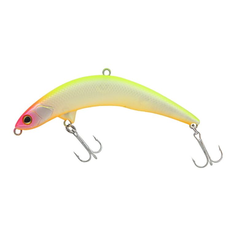 Happy Date Fishing Gifts for Anglers Fishing Lure Bass with Topwater  Floating Rotating Tail Artificial Hard Bait Fishing Lures Swimbaits Slow  Sinking