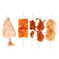 thumbnail image 2 of Rongfmy Artificial Barbecue Model for Kitchen Decor Kids Pretend Combo_13, 2 of 9