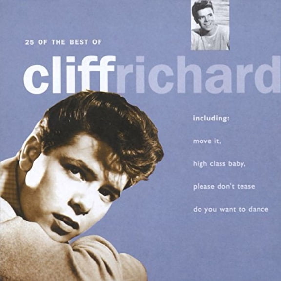 Cliff Richard - Best Of Cliff Richard [CD]