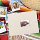 thumbnail image 4 of Álbum de 208 bolsillos Estuche para fotos Diseño de correa Álbum de fotos instantáneo para boleto de sello Tmvgtek Para estrenar, 4 of 6