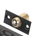 thumbnail image 3 of Verrou à Billes Réglable pour Porte, Loquet de Placard, Porte de Portail Réglable, Placard Noir, 3 of 8