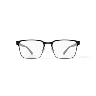TiFlex Men's T1708 Rectangular Rectangular Prescription Eyeglasses