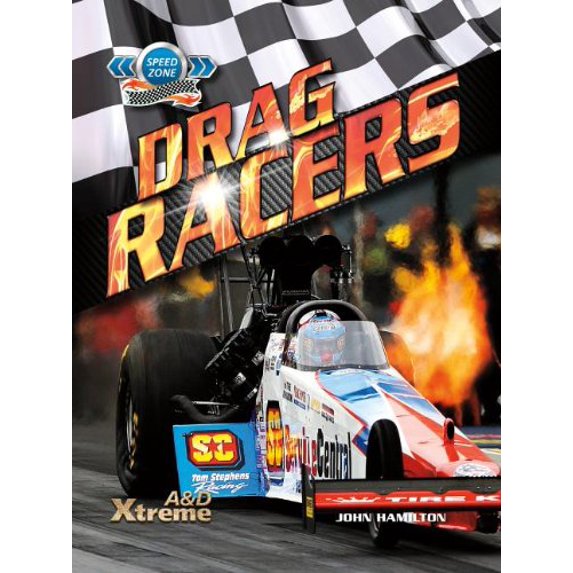 Pre-Owned Drag Racers (Speed Zone), 9781617835261, 1617835269, Paperback,