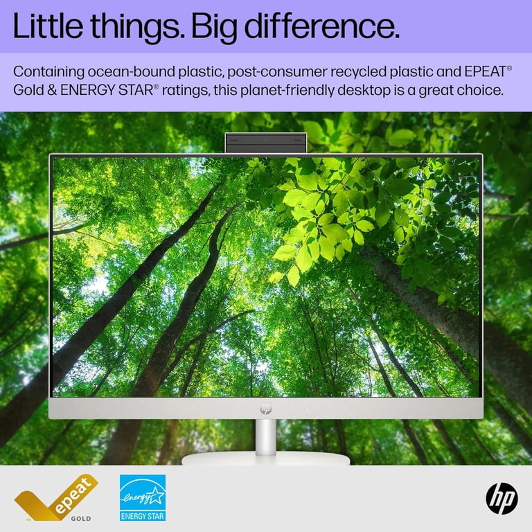HP 23.8
