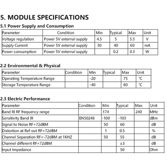 Digital DAB Adapter Tuner Audio Radio Box USB Receiver Antenna For Android GPS