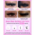 thumbnail image 2 of Lash Clusters Kit Boahankuke, extensión de pestañas con volumen, 380 unidades, 2 of 7