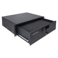 thumbnail image 5 of Sound Town 19-inch 3U Locking Rack Drawer, with Protection Foam (STRD-3D), 5 of 7
