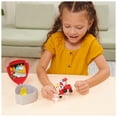 thumbnail image 3 of PAW Patrol, Big Truck Pups Marshall 2.5-inch Action Figure, 3 of 8