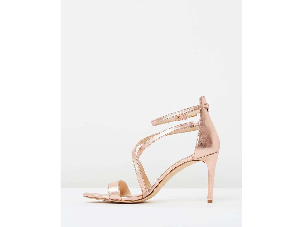 nine west strappy sandals