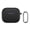 Black, variant on Headphone Shockproof Housing Skin-friendly Guarding Washable Shell Nonslip for Buds Keep Safe From Accidental
