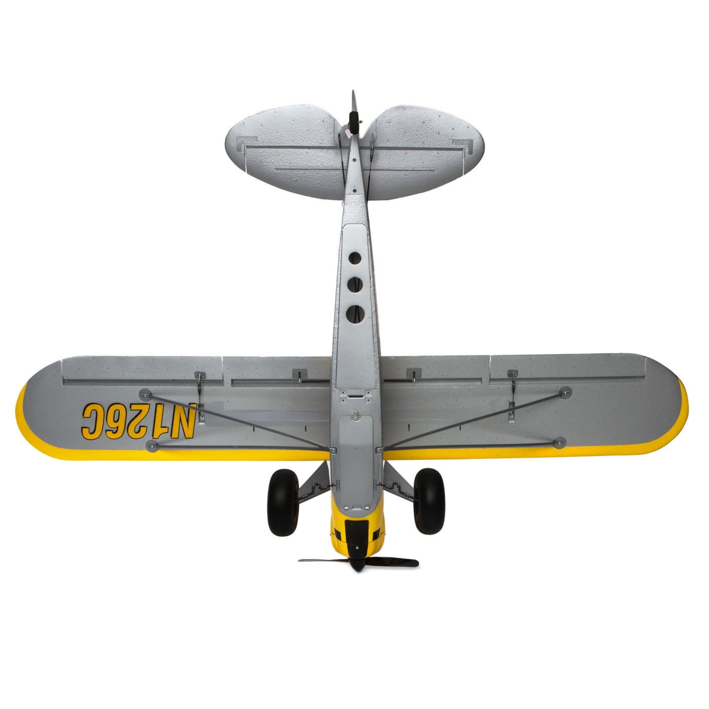 carbon cub s  1.3 m rtf