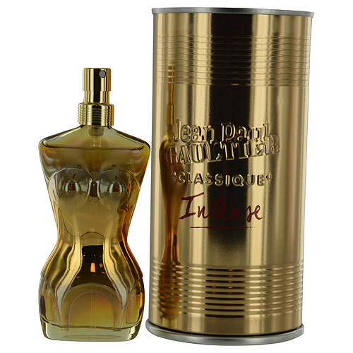 jean paul gaultier eau de toilette intense