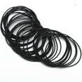 thumbnail image 3 of 0.9mm Rubber O-Ring, Seals Assortment Set O-Ring, For Watchmaker Watch Backs Professional Use Home Use, 3 of 8