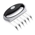 thumbnail image 3 of Z GRILLS Meat Claws Pulled Pork Shredder Bear BBQ Handler Forks Stainless Steel, 3 of 3