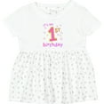 thumbnail image 3 of Inktastic It's My First Birthday Girls Baby Dress, 3 of 5