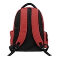 thumbnail image 2 of Pzuqiu Red Fire Truck Backpack for Boys 17 Inch Portable School Bookbags with Adjustable Shoulder Strap School Supplies Comfortable Travel Ruckpack Lightweight Laptop Daypack, 2 of 7