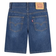 Levi Boys 511 Slim Performance Denim Shorts, Sizes 8-18