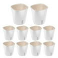 thumbnail image 4 of Mosiee Cotton Rope Creative Automatic Water-Absorbing Basin Plastic Lazy Vegetable Pot, 4 of 9