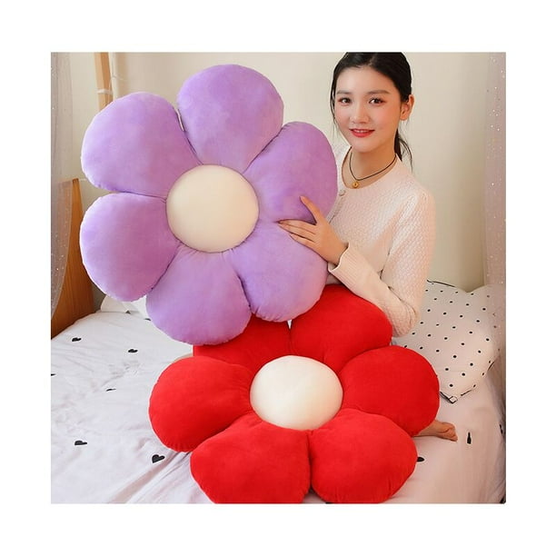 Almohadas de flores shop