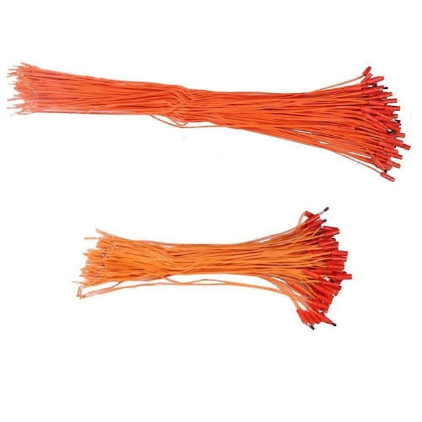 10-100 pieces/lot 11.811 inch electrical connection wire, compatible with fireworks ignition system igniter, brand new