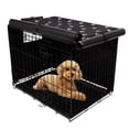 thumbnail image 2 of Funda Pet Prime para Jaula de Perro de 24 Pulgadas para Interior y Exterior, 2 of 6