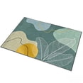 thumbnail image 2 of Tapis d'Entrée en Fibre de Coco Robuste, Tapis Grattoir Antidérapant avec Endos en Caoutchouc, Tapis de Sol Résistant aux Intempéries pour Porte d'Entrée, Vestibule, Garage, Vestiaire, Intérieur Extérieur, Élimination de la Saleté et des Débris, 2 of 7